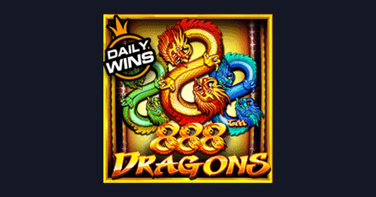 888 Dragons: Slot Pemula Mudah Dimainkan dengan Tips Spin Aman