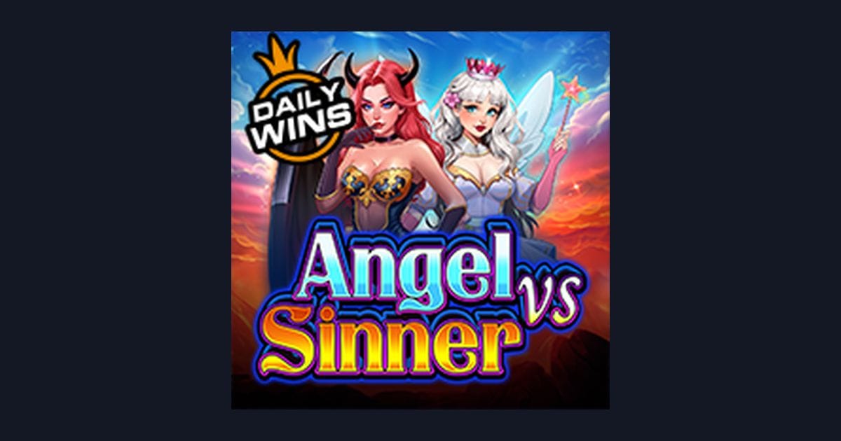 Angel vs Sinner: Slot Pemula Mudah Dimainkan dengan RTP Slot Tinggi