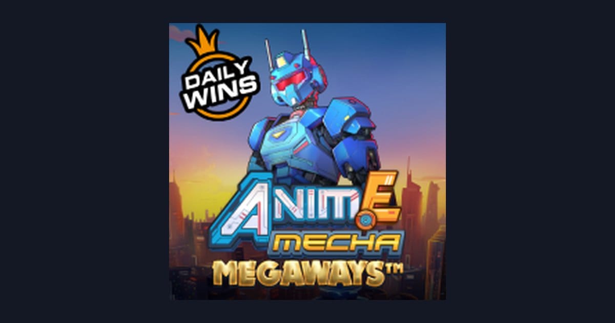 Anime Mecha Megaways: Slot Pemula Mudah Dimainkan dengan RTP Tinggi