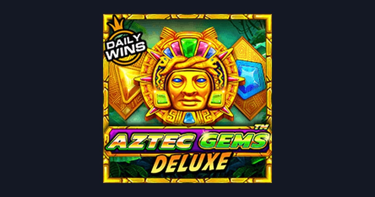 Aztec Gems Deluxe: Slot Pemula Mudah Dimainkan dengan RTP Slot Tinggi