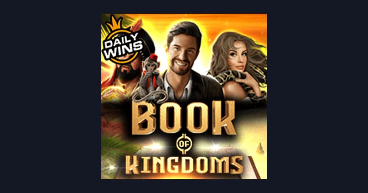 Book of Kingdoms: Slot Pemula Mudah Dimainkan dengan RTP Slot Tinggi