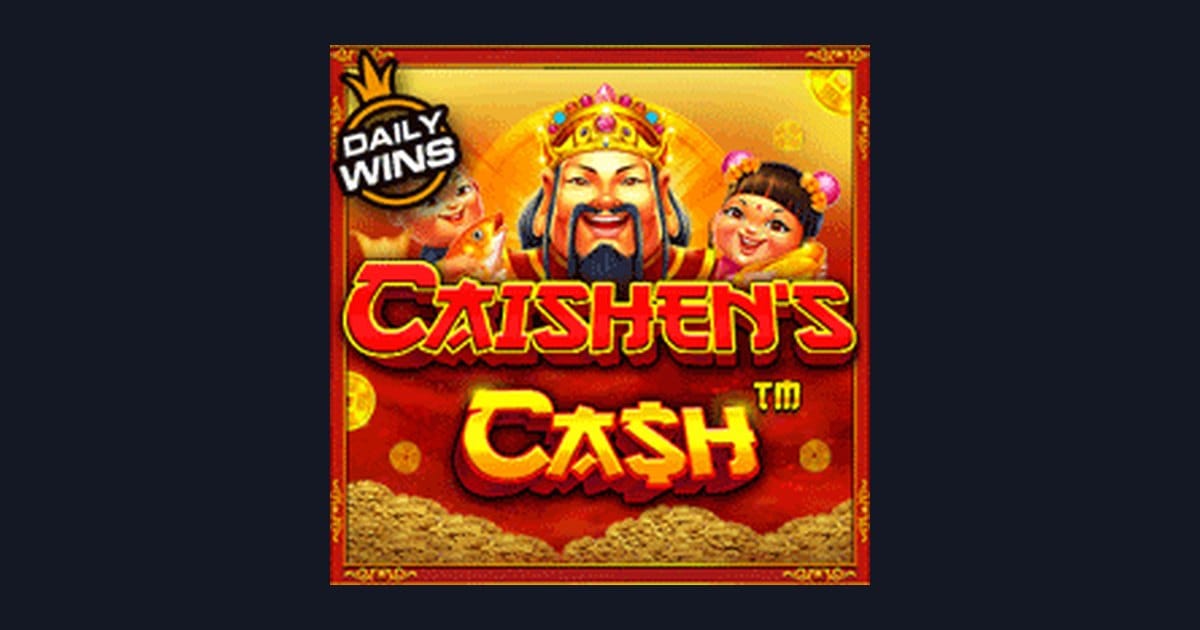 Caishen Cash: Slot Pemula Mudah Dimainkan dengan Tips Spin Aman