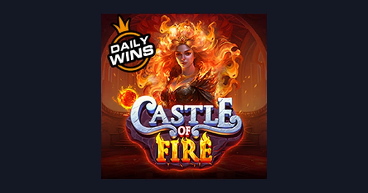 Castle of Fire: Slot Pemula Mudah Dimainkan dengan Tips Spin Aman