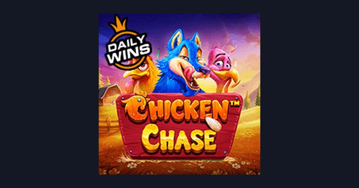Chicken Chase: Slot Pemula Mudah Dimainkan dengan Tips Spin Aman