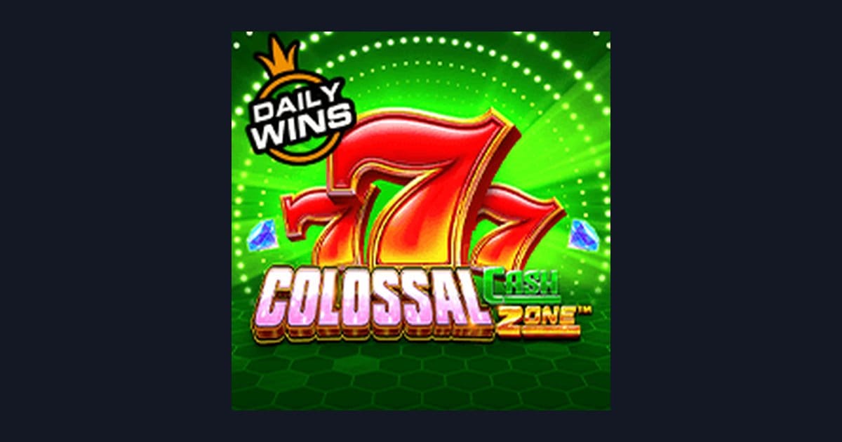Colossal Cash Zone: Slot Pemula Mudah Dimainkan dengan RTP Slot Tinggi