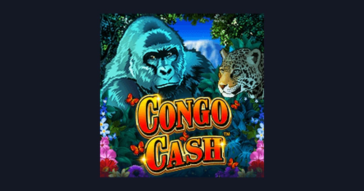 Congo Cash: Slot Pemula Mudah Dimainkan dengan RTP Slot Tinggi