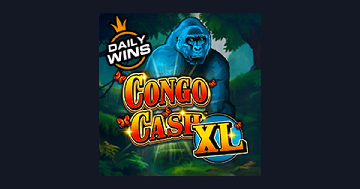 Congo Cash Xl: Slot Pemula Mudah Dimainkan dengan Tips Spin Aman