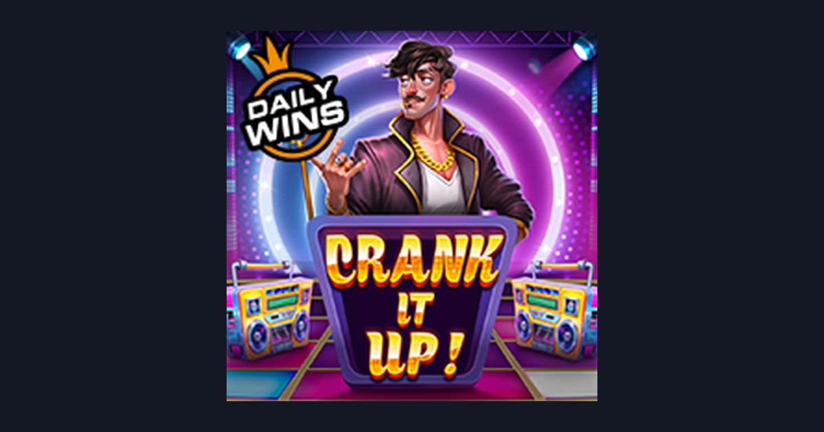 Crank It Up: Slot Pemula Mudah Dimainkan dengan Tips Spin Aman