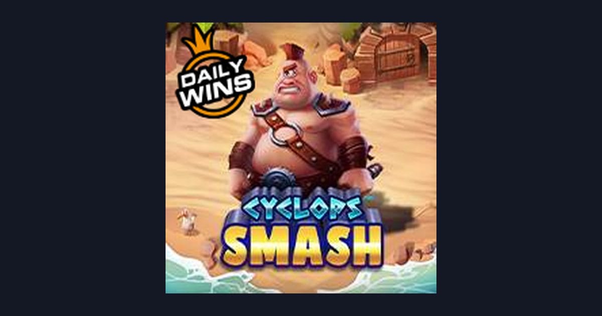 Cyclops Smash: Slot Pemula Mudah Dimainkan dengan Tips Spin Aman
