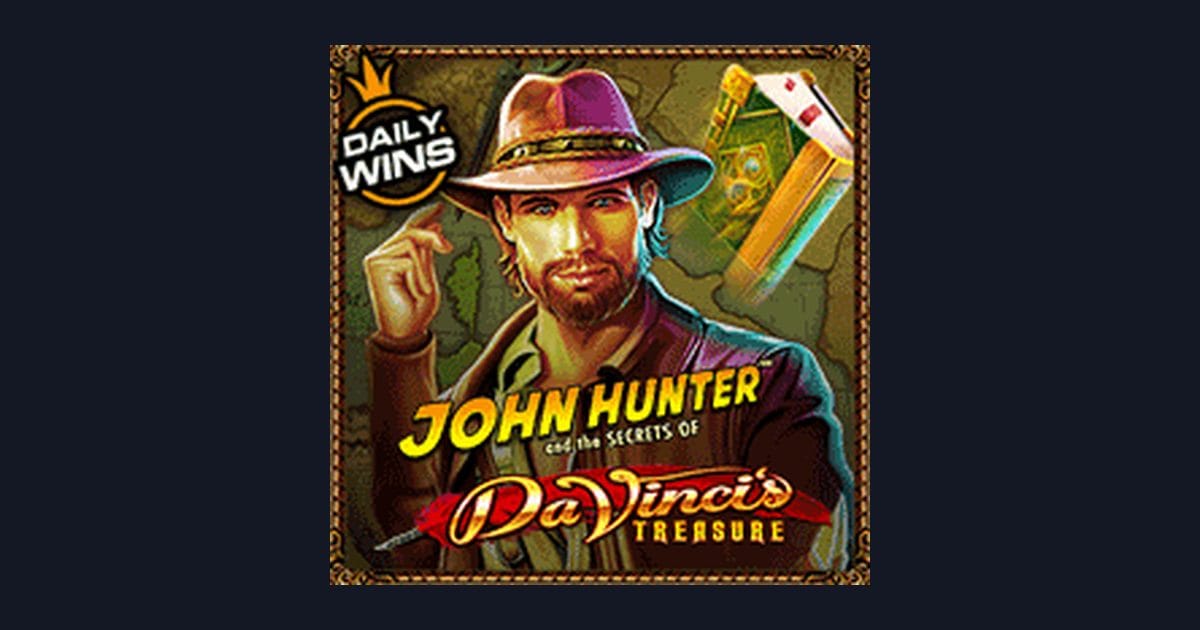 Da Vinci Treasure: Slot Pemula Mudah Dimainkan dengan Tips Spin Aman