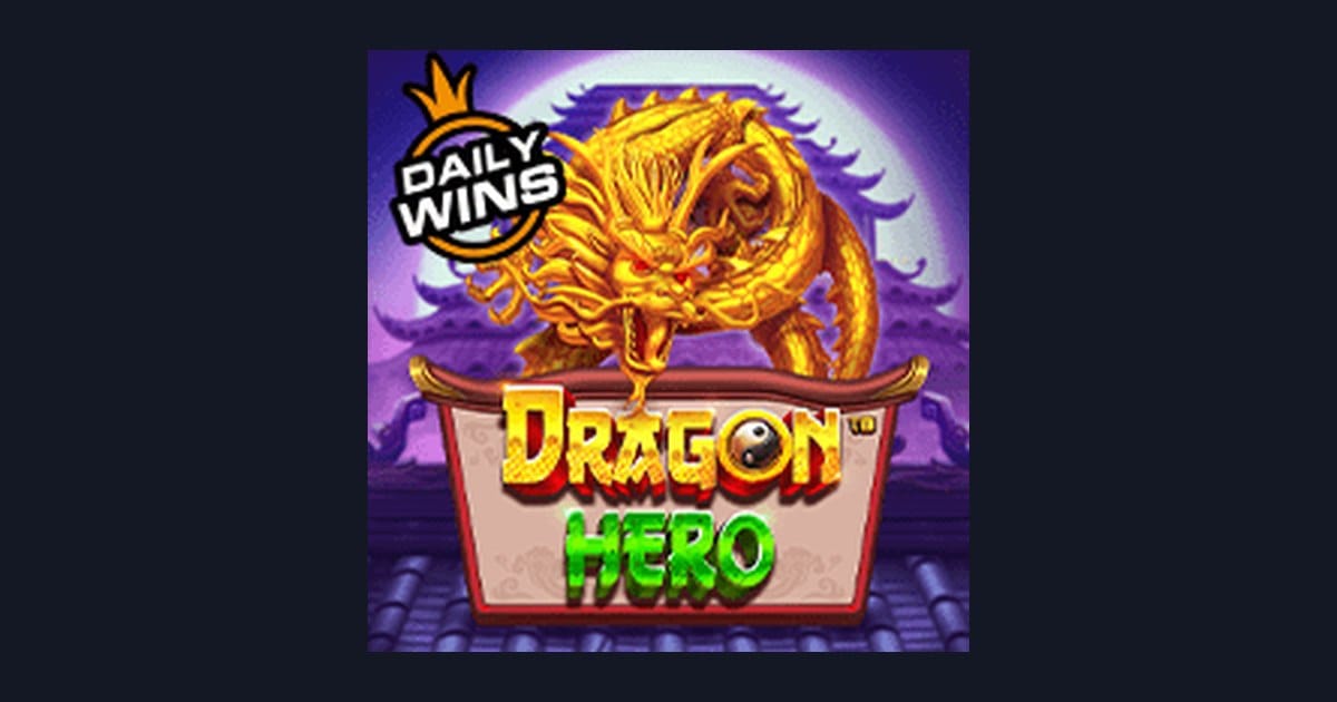 Dragon Hero: Slot Pemula Mudah Dimainkan dengan Tips Spin Aman