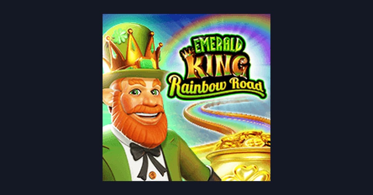 Emerald King Rainbow Road: Slot Pemula Mudah Dimainkan dengan RTP Slot Tinggi