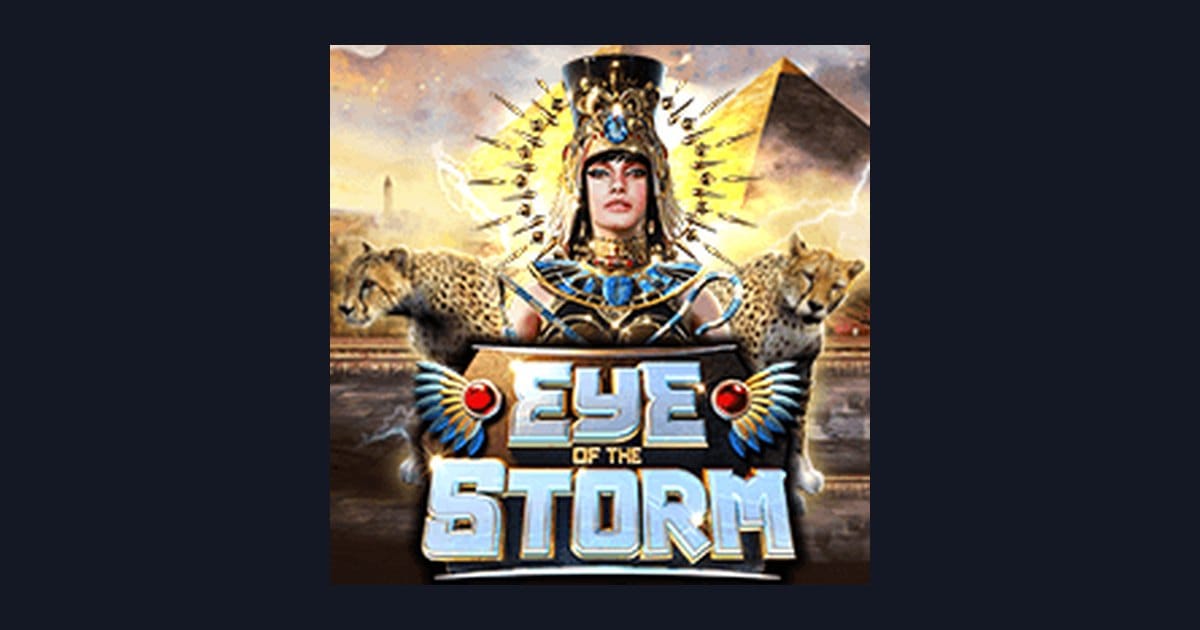 Eye of the Storm: Slot Pemula Mudah Dimainkan dengan RTP Slot Tinggi
