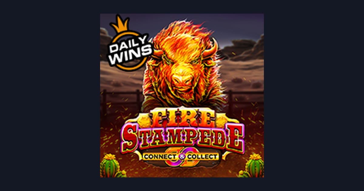 Fire Stampede: Slot Pemula Mudah Dimainkan dengan Tips Spin Aman
