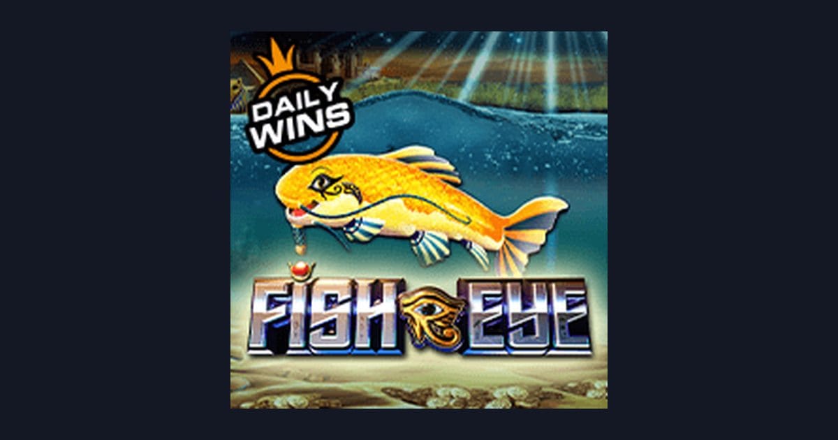Fish Eye: Slot Pemula Mudah Dimainkan dengan Tips Spin Aman