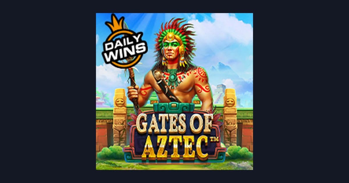 Gates of Aztec: Slot Pemula Mudah Dimainkan dengan Tips Spin Aman