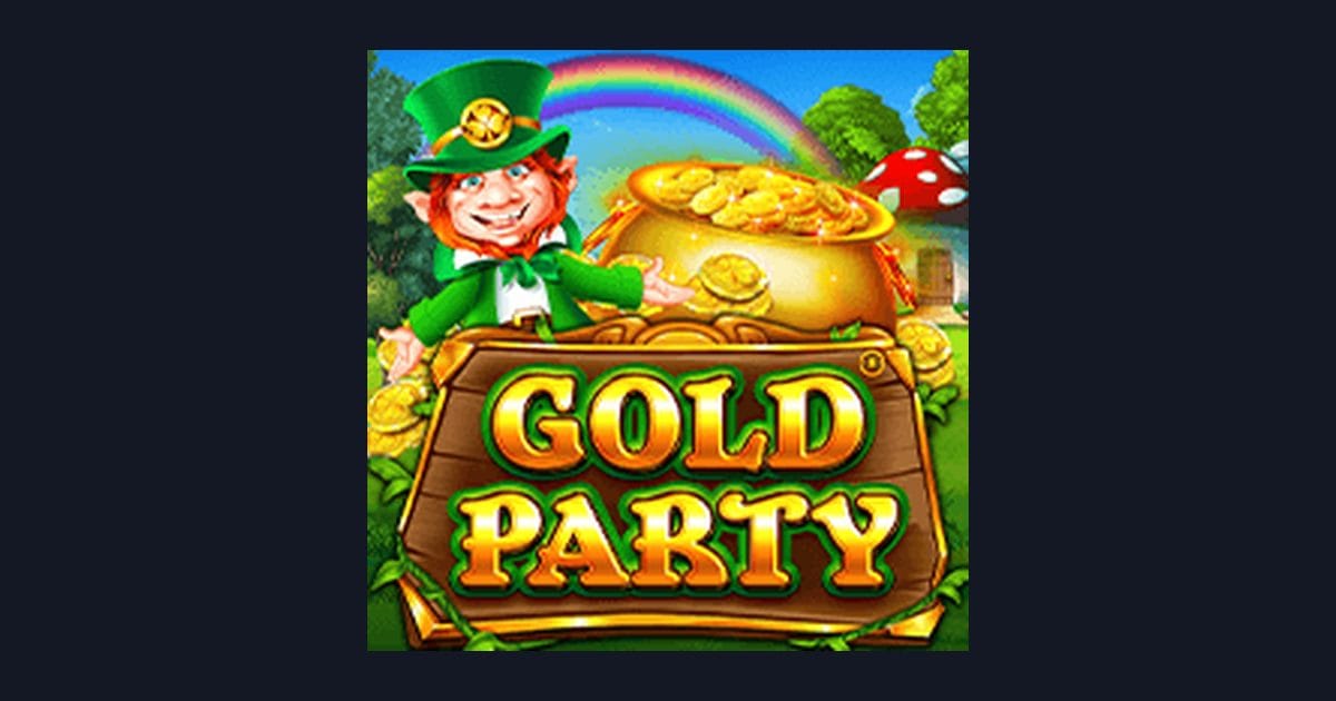 Gold Party: Slot Pemula Mudah Dimainkan dengan Tips Spin Aman