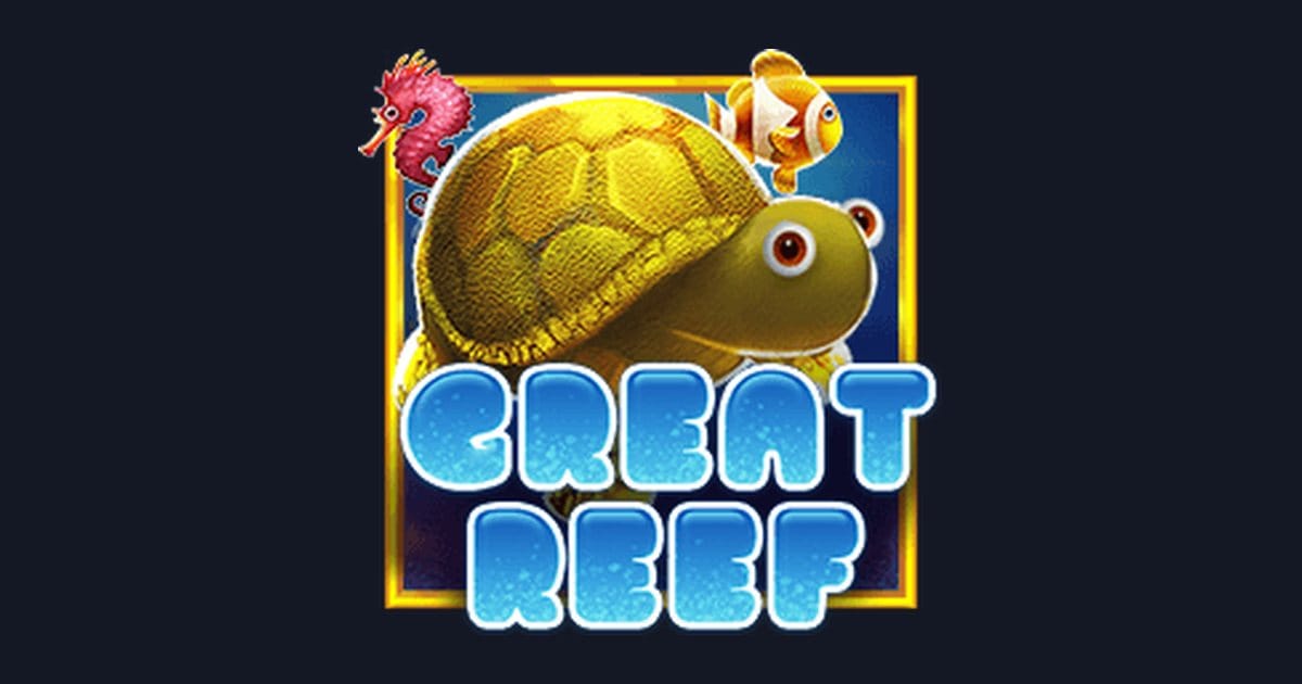 Great Reef: Slot Pemula Mudah Dimainkan dengan Tips Spin Aman