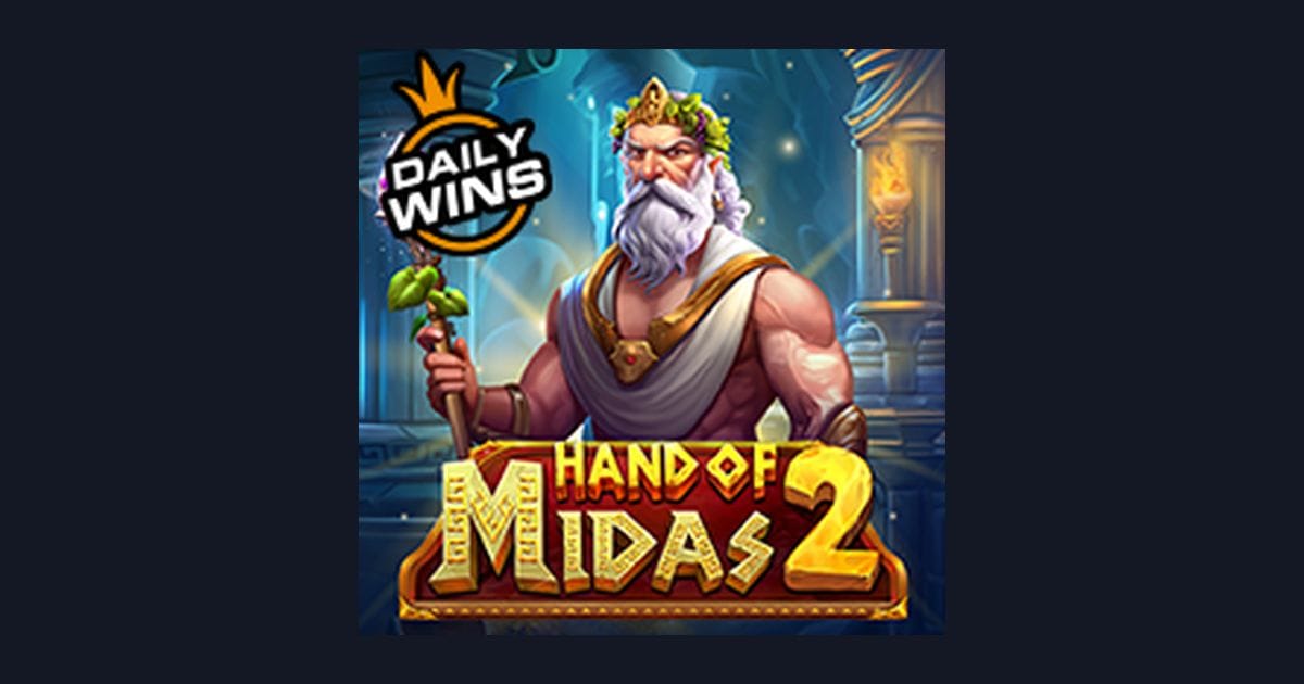 Hand of Midas 2: Slot Pemula Mudah Dimainkan dengan RTP Slot Tinggi
