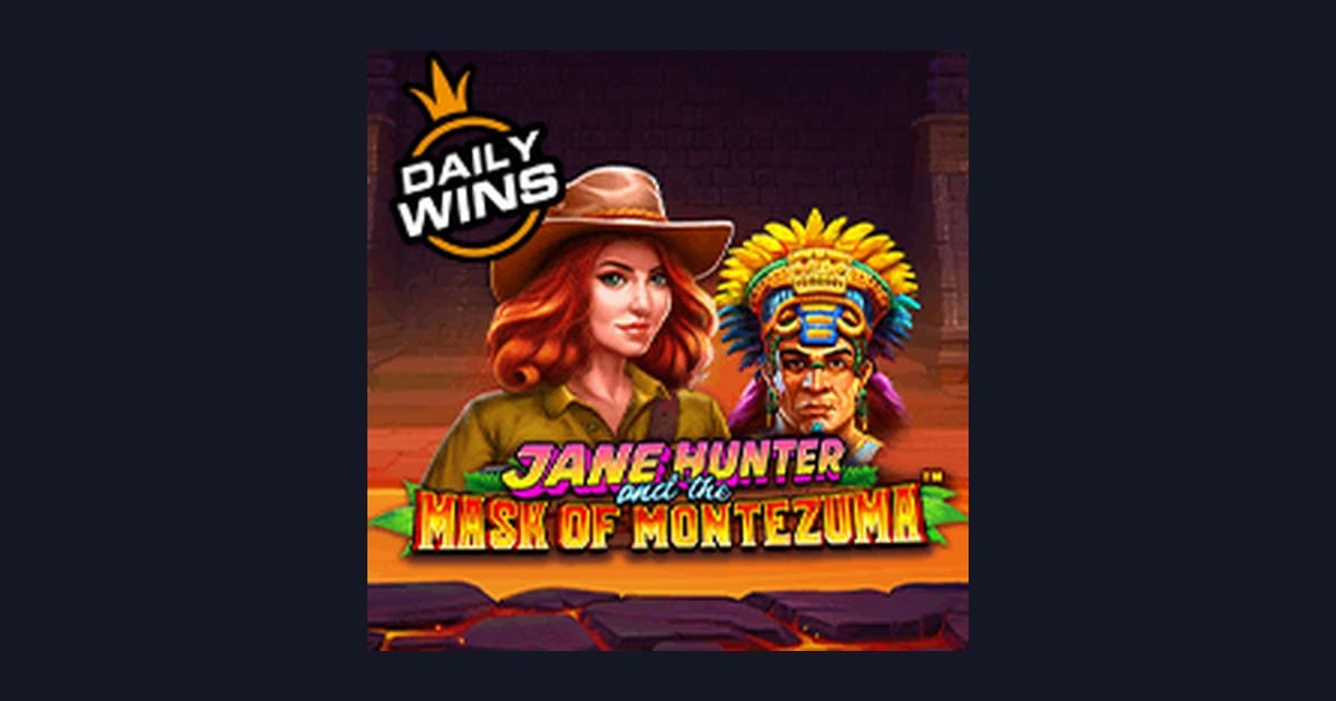 Jane Hunter and the Mask of Montezuma: Slot Pemula Mudah Dimainkan dengan Tips Spin Aman