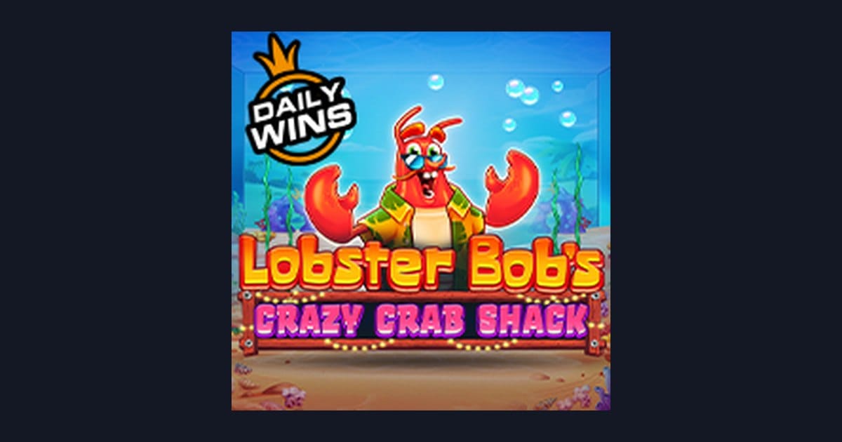 Lobster Bobs Crazy Crab Shack: Slot Pemula Mudah Dimainkan dengan Tips Spin Aman