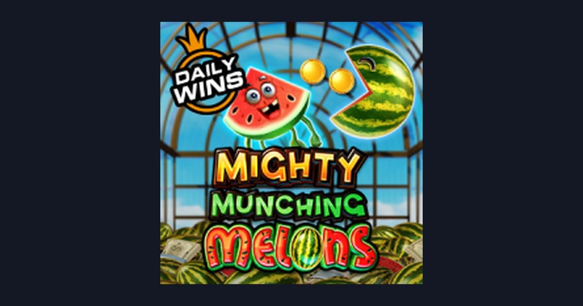 Mighty Munching Melons: Slot Pemula Mudah Dimainkan dengan Tips Spin Aman