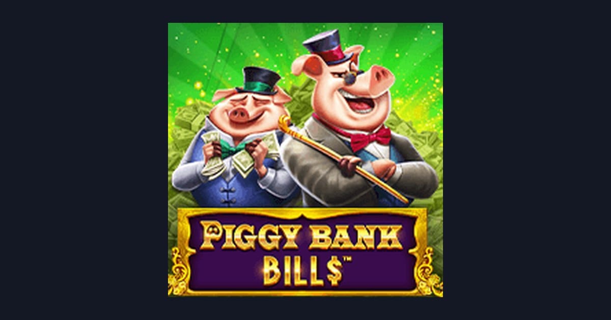 Piggy Bank Bills: Slot Pemula Mudah Dimainkan dengan Tips Spin Aman