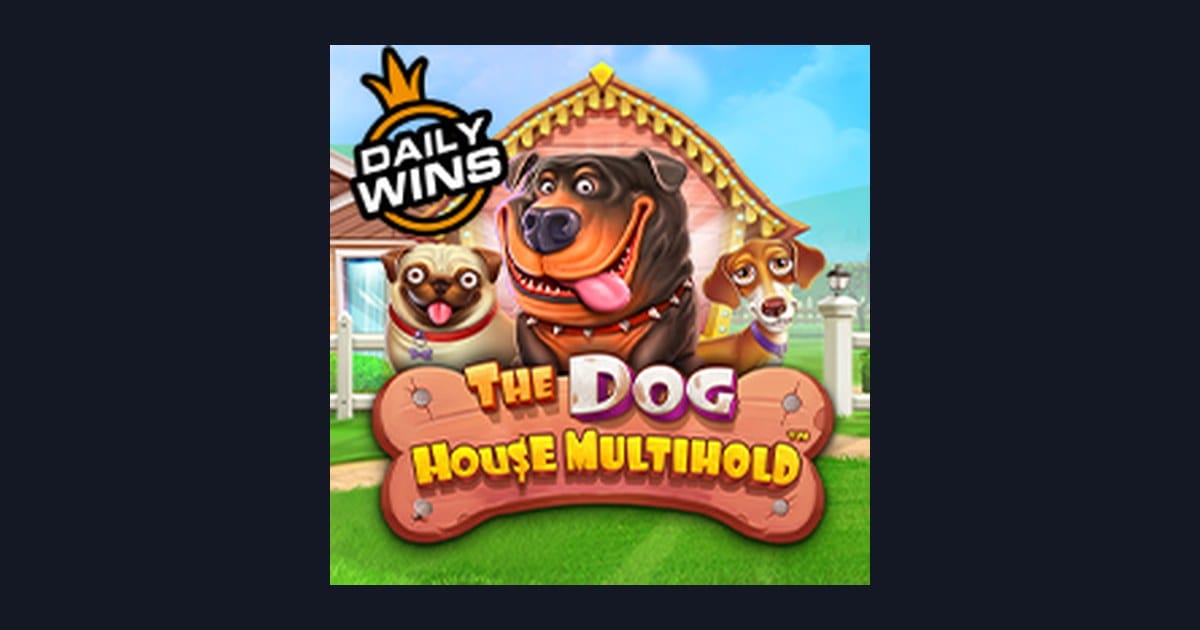 The Dog House Multihold: Slot Pemula Mudah Dimainkan dengan RTP Slot Tinggi