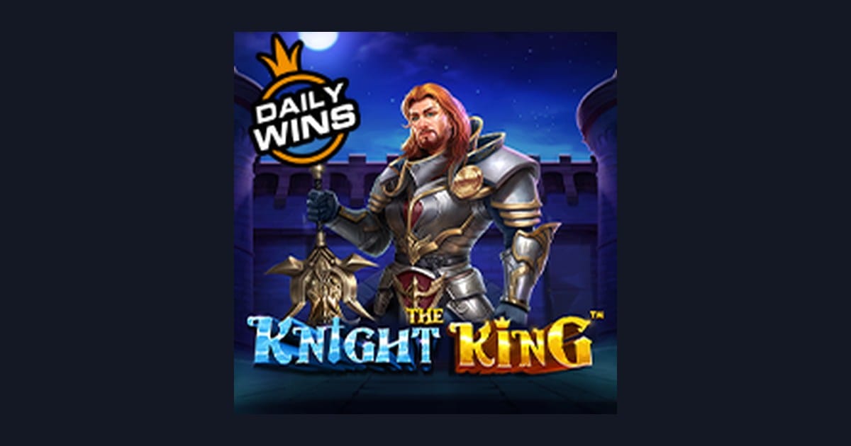 The Knight King: Slot Pemula Mudah Dimainkan dengan RTP Slot Tinggi