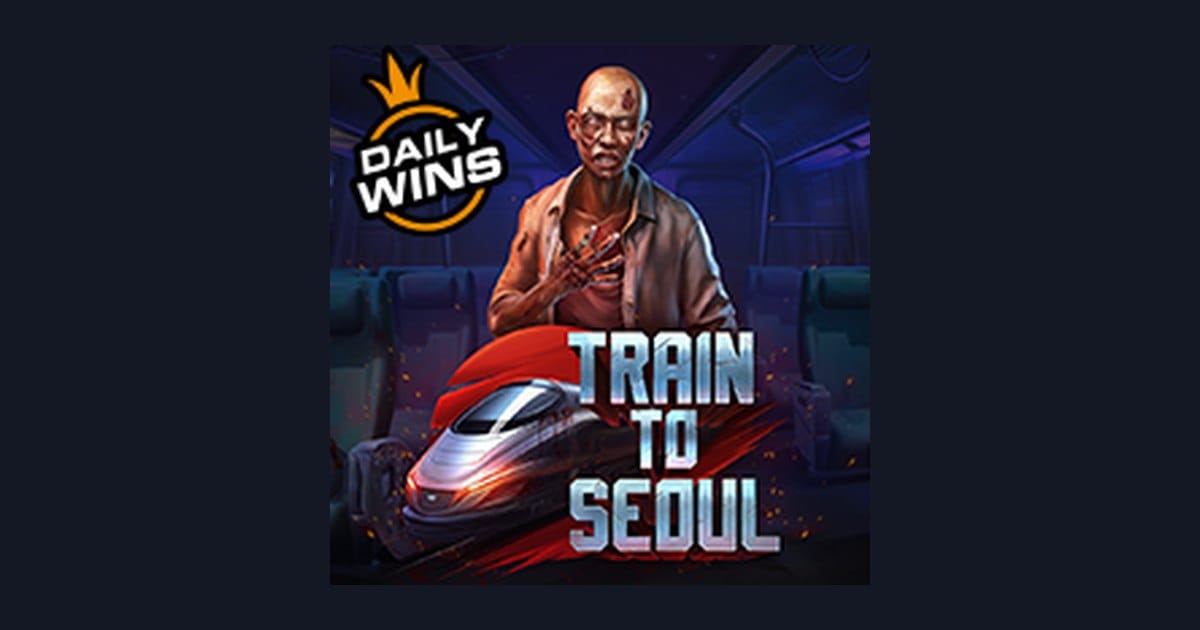Train To Seoul: Slot Pemula Mudah Dimainkan dengan Tips Spin Aman