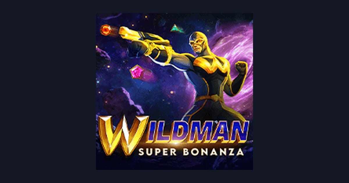 Wildman Super Bonanza: Slot Pemula Mudah Dimainkan dengan RTP Slot Tinggi