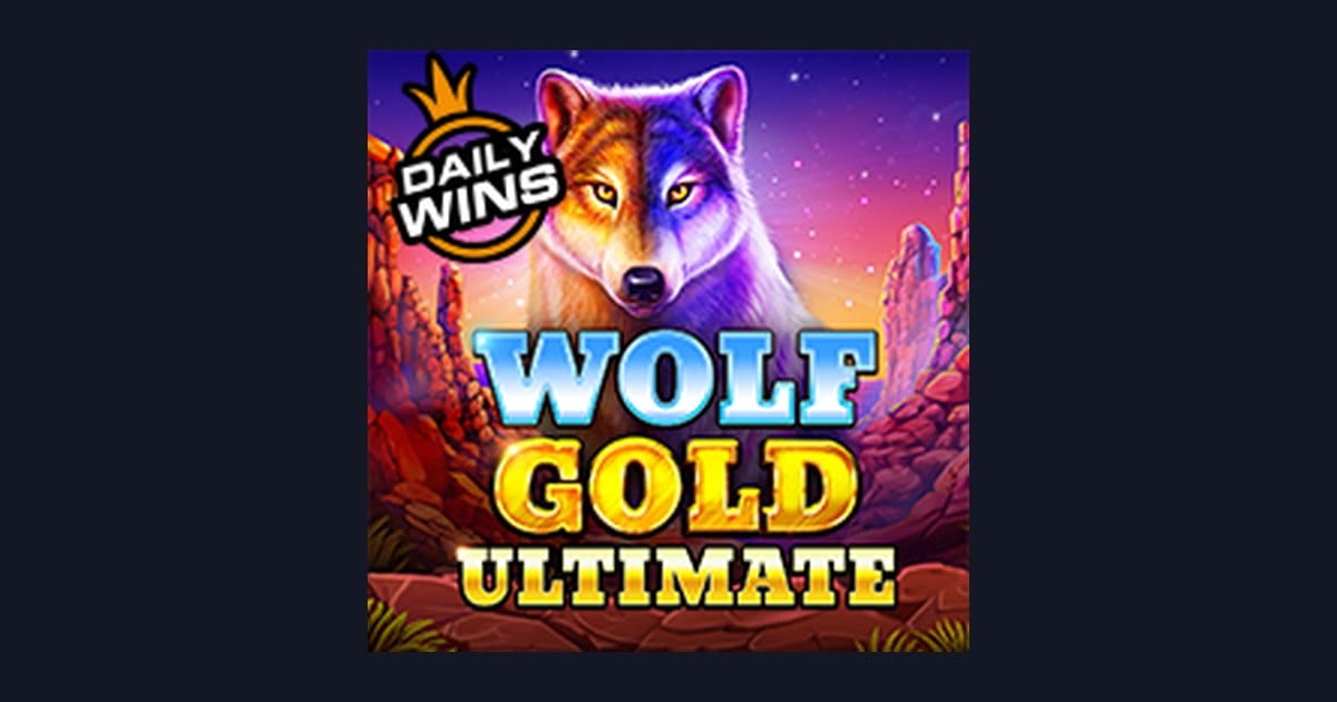 Wolf Gold Ultimate: Slot Pemula Mudah Dimainkan dengan Tips Spin Aman