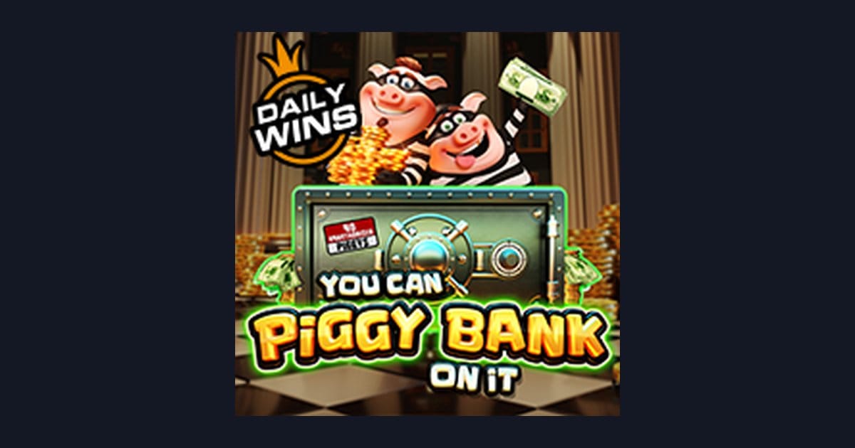 You Can Piggy Bank on It: Slot Pemula Mudah Dimainkan dengan Tips Spin Aman