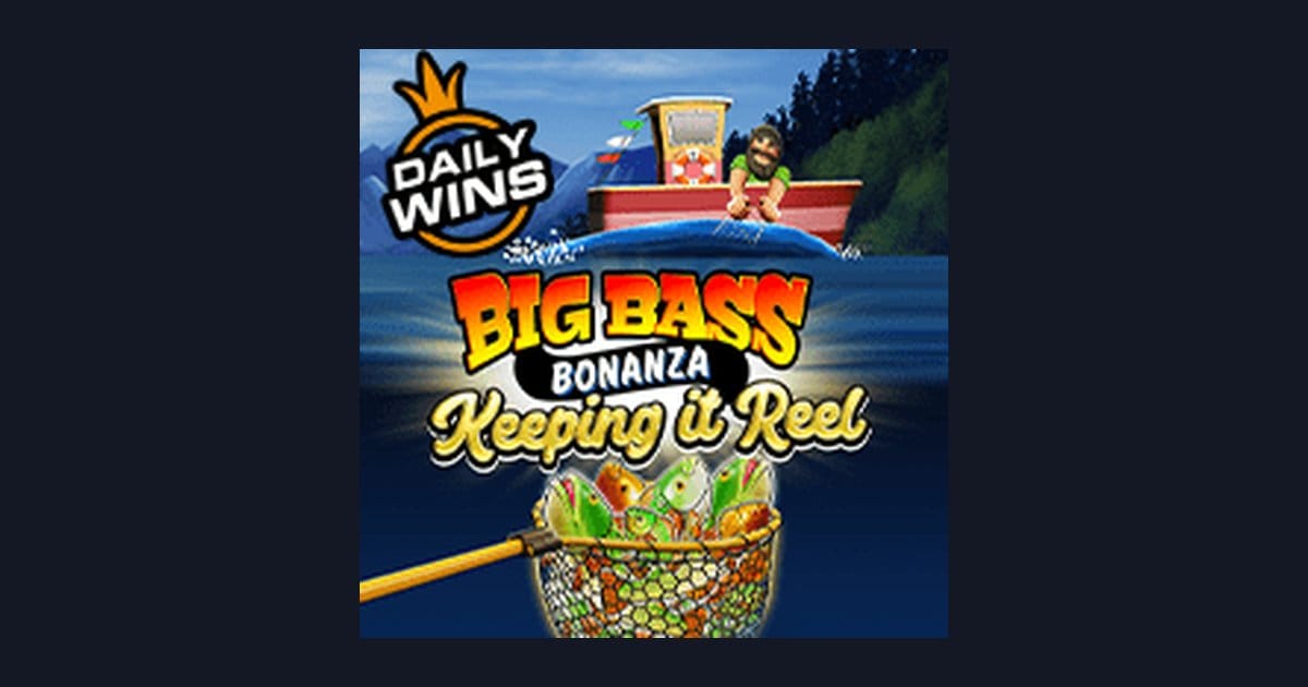 Big Bass Bonanza Keeping It Reel: Jam Gacor Terbaru dengan Strategi Slot Dasar