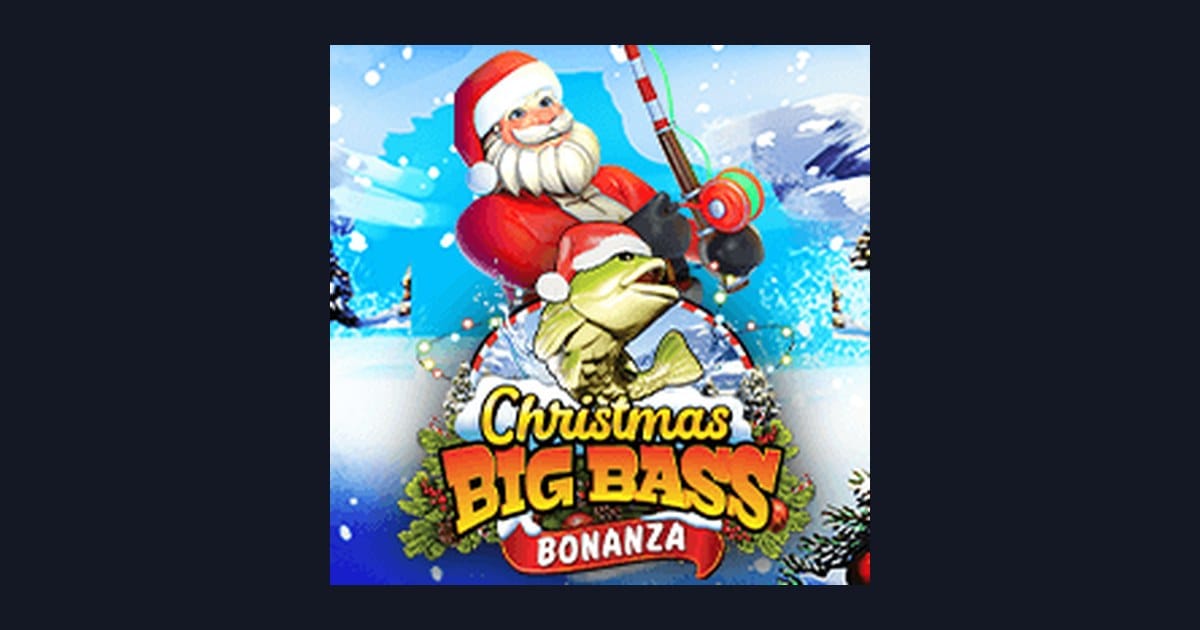 Main Christmas Big Bass Bonanza dengan Modal Depo 5 Ribu, Mudah Menang!