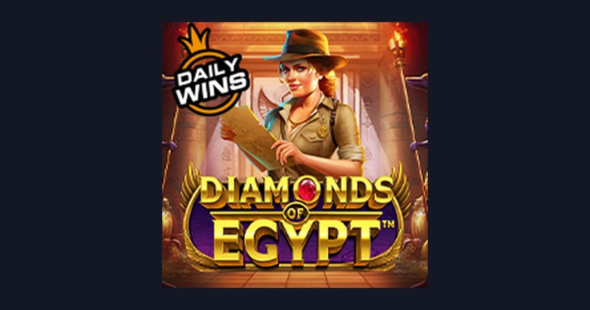Main Slot Diamonds of Egypt dengan Mudah dan Deposit Dana OVO Gopay