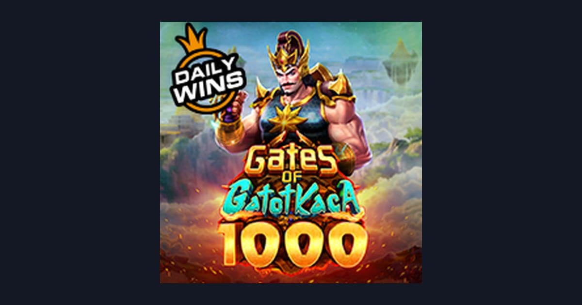 Nikmati Serunya Gates of Gatot Kaca 1000 dengan Deposit Pulsa Tanpa Potongan