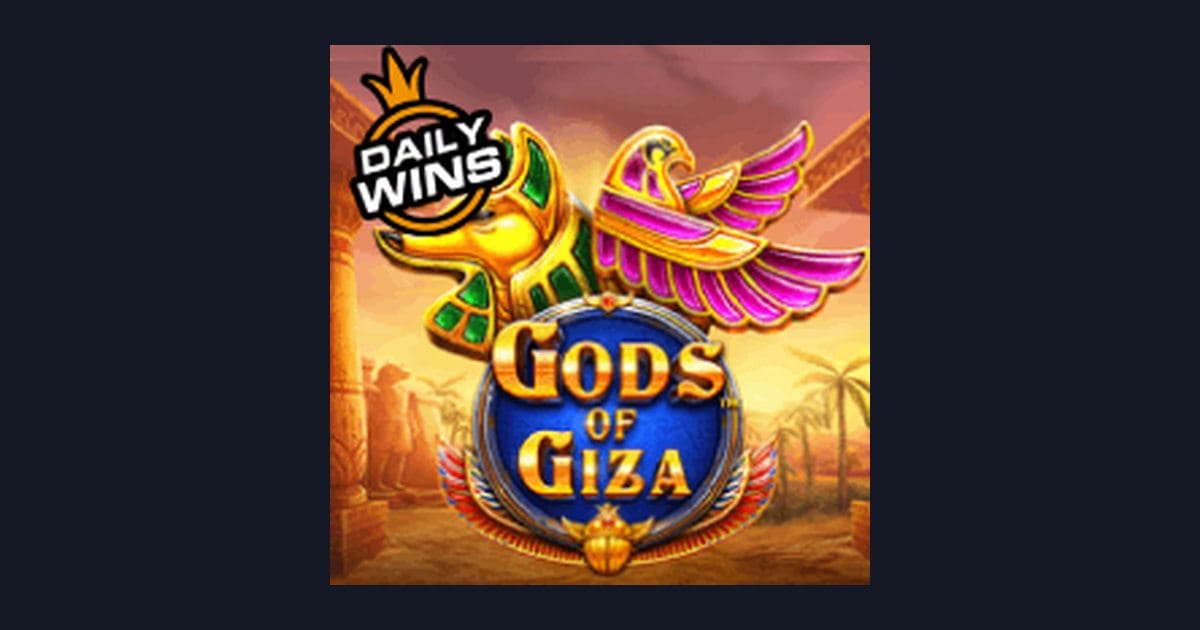 Rahasia Pola Spin Gacor di Slot Gods of Giza untuk Pemula