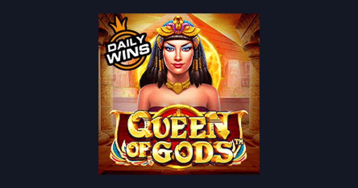 Cara Jitu Main Queen of Gods, Slot Anti Rungkad untuk Pemula