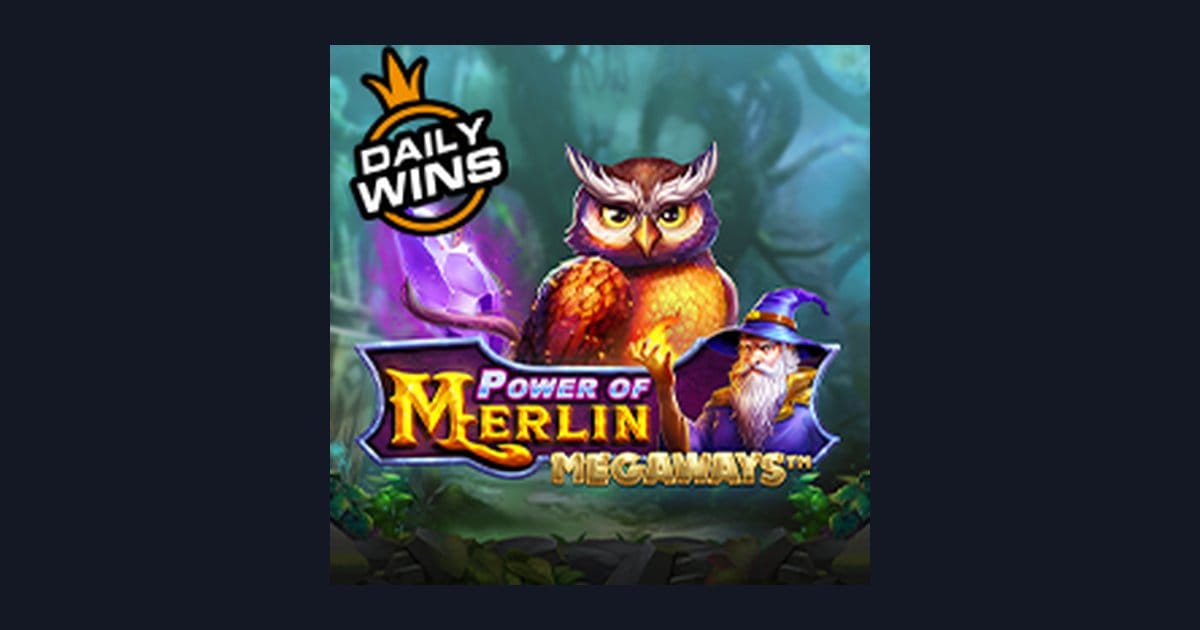 Jelajahi Jam Gacor Terbaru Power of Merlin Megaways dari Pragmatic Play