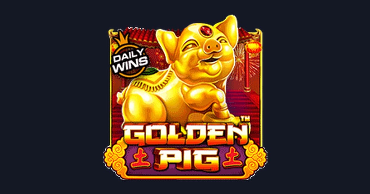 Main Golden Pig dengan Depo 5 Ribu: Cara Mudah Menang Slot Pemula