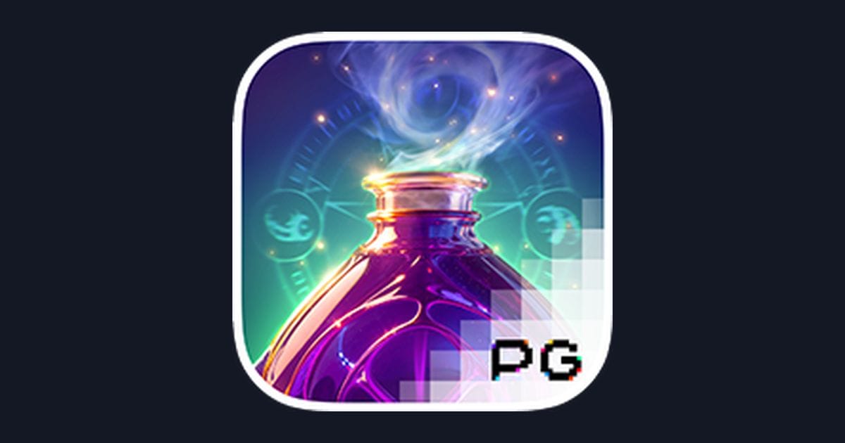 Raih Jackpot Progresif Terbesar dengan Slot Mystic Potion dari PG Soft